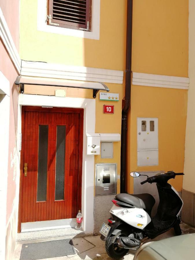 Rooms Neda Izola Extérieur photo